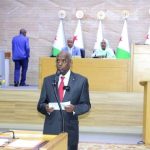 Ratification de la Révision Partielle de la Constitution Ratification de la Révision Partielle de la Constitution