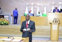 Ratification de la Révision Partielle de la Constitution Ratification de la Révision Partielle de la Constitution