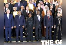 Inauguration du Grand Musée d’Égypte par Guelleh Inauguration du Grand Musée d'Égypte par Guelleh