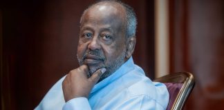 Djibouti Supprime Limite d’Âge pour le Président Djibouti Supprime Limite d'Âge pour le Président