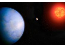 Découverte d’une Super-Terre Potentiellement Habitable Découverte d'une Super-Terre Potentiellement Habitable