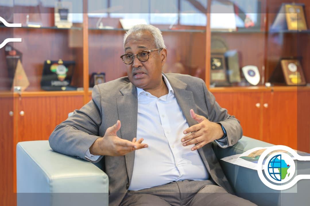 Visite de la société ElSewedy Electric à l'APZFD Visite de la société ElSewedy Electric à l'APZFD