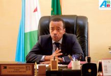 Ambassadeur Farah Nommé Envoyé Spécial Pour Madagascar Ambassadeur Farah Nommé Envoyé Spécial Pour Madagascar