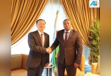 Coopération minière verte entre Djibouti et Chine Coopération minière verte entre Djibouti et Chine