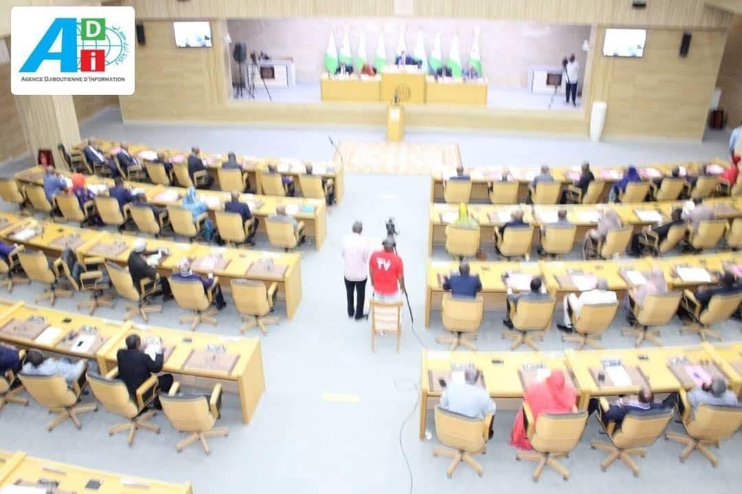 Parlement Djiboutien Ratifie Révision Constitutionnelle Parlement Djiboutien Ratifie Révision Constitutionnelle