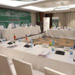 Ouverture de la conférence sur la politique sportive de l’UA Ouverture de la conférence sur la politique sportive de l'UA