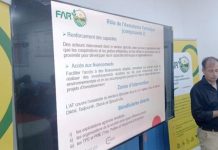 Renforcer la Résilience Agricole et Soutenir les Producteurs Renforcer la Résilience Agricole et Soutenir les Producteurs