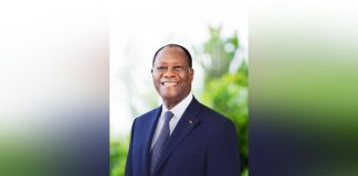 Guelleh Félicite Son Homologue Réélu de Côte d’Ivoire Guelleh Félicite Son Homologue Réélu de Côte d'Ivoire