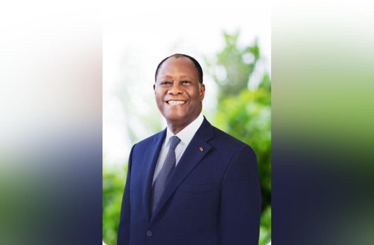 Guelleh Félicite Son Homologue Réélu de Côte d’Ivoire Guelleh Félicite Son Homologue Réélu de Côte d'Ivoire