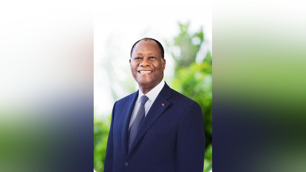 Guelleh Félicite Son Homologue Réélu de Côte d'Ivoire Guelleh Félicite Son Homologue Réélu de Côte d'Ivoire