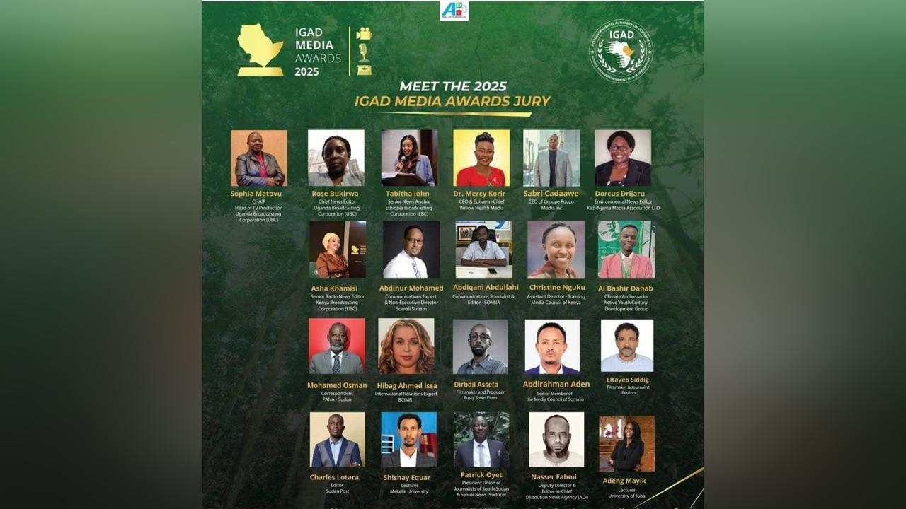 IGAD S'engage Pour Un Journalisme Éthique Et Responsable IGAD S'engage Pour Un Journalisme Éthique Et Responsable