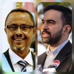 Félicitations du Maire Said Daoud à Zohran Mamdani Félicitations du Maire Said Daoud à Zohran Mamdani