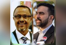 Félicitations du Maire Said Daoud à Zohran Mamdani Félicitations du Maire Said Daoud à Zohran Mamdani