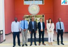 Djibouti Et Région Sud PACA Renouent Leur Coopération Djibouti Et Région Sud PACA Renouent Leur Coopération