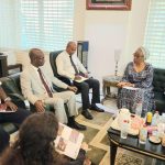 Ministre de l’Intérieur Aborde Défis Migratoires Régionaux Ministre de l'Intérieur Aborde Défis Migratoires Régionaux