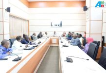 Feu Vert au Budget Rectificatif 2025 par la Commission Feu Vert au Budget Rectificatif 2025 par la Commission