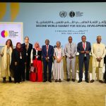 Djibouti Au Deuxième Sommet Mondial Pour Le Développement Social Djibouti Au Deuxième Sommet Mondial Pour Le Développement Social