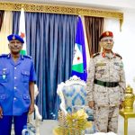 Remise de Grades Supérieurs à l’Académie de Police Remise de Grades Supérieurs à l'Académie de Police