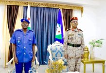 Remise de Grades Supérieurs à l’Académie de Police Remise de Grades Supérieurs à l'Académie de Police