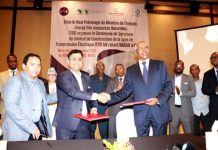 Contrat pour l’interconnexion Éthiopie-Djibouti signé Contrat pour l'interconnexion Éthiopie-Djibouti signé
