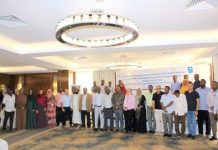 Renforcement de la Gouvernance de l’Eau à Djibouti Renforcement de la Gouvernance de l'Eau à Djibouti