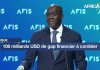 Afrique: 108 Milliards USD de Gap Financier Afrique: 108 Milliards USD de Gap Financier