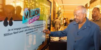 Guelleh Encourage La Jeunesse Africaine À Agir Guelleh Encourage La Jeunesse Africaine À Agir