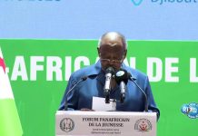 Discours d’Ismail Omar Guelleh au Forum Panafricain 2025 Discours d'Ismail Omar Guelleh au Forum Panafricain 2025