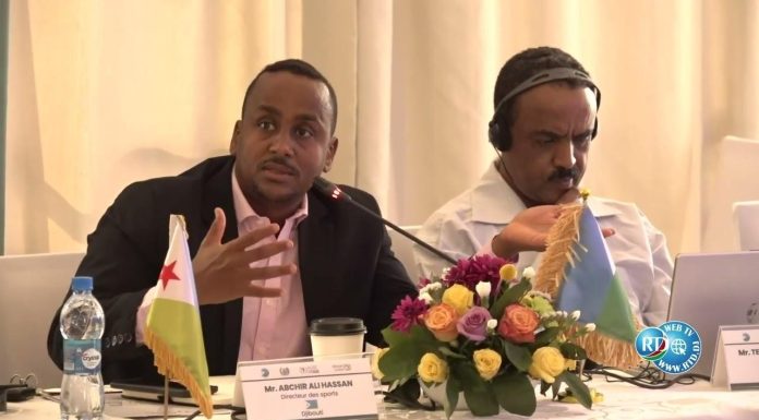 Conférence-débat de l’UA Pour le Développement du Sport Conférence-débat de l'UA Pour le Développement du Sport