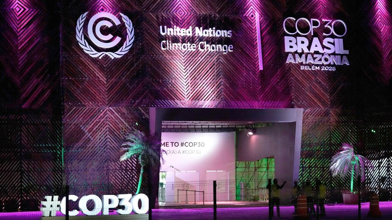 Climat et Afrique à la COP de l'Action à Belém Climat et Afrique à la COP de l'Action à Belém