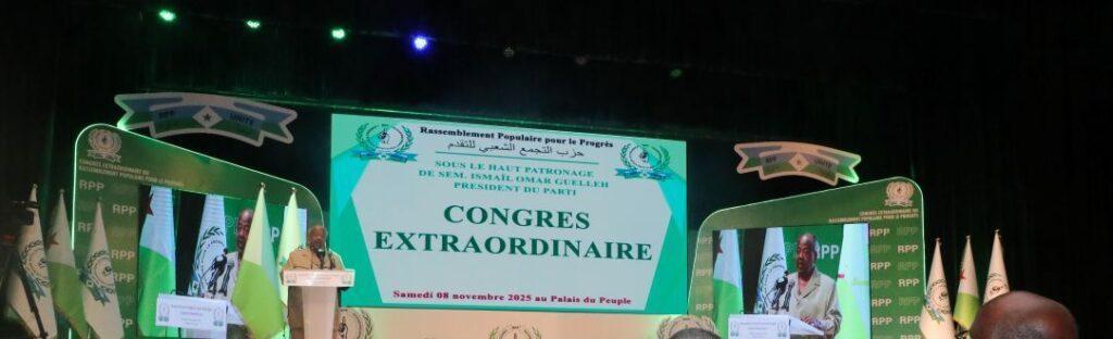 L'Appel de la Nation de Guelleh et Son Engagement L'Appel de la Nation de Guelleh et Son Engagement