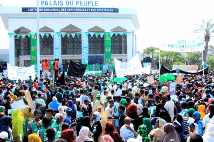 Peuple Uni Derrière Président Guelleh Pour Djibouti Fort Peuple Uni Derrière Président Guelleh Pour Djibouti Fort