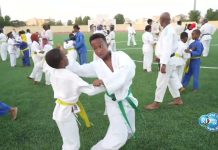 Journée Mondiale Du Judo À Djibouti Pour La Paix Journée Mondiale Du Judo À Djibouti Pour La Paix