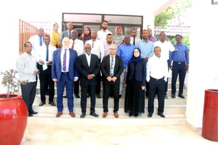 Atelier Pour Une Gouvernance Efficace Du Spectre Radioélectrique Atelier Pour Une Gouvernance Efficace Du Spectre Radioélectrique