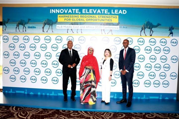 Djibouti Au Cœur Des Échanges Du Forum HLB Global Djibouti Au Cœur Des Échanges Du Forum HLB Global