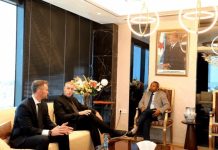 Partenariat Stratégique pour le Développement Géothermique Partenariat Stratégique pour le Développement Géothermique