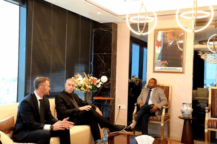 Partenariat Stratégique pour le Développement Géothermique Partenariat Stratégique pour le Développement Géothermique