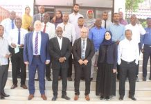 Atelier de Haut Niveau Pour Moderniser le Spectre Radio Atelier de Haut Niveau Pour Moderniser le Spectre Radio