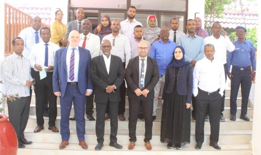 Atelier de Haut Niveau Pour Moderniser le Spectre Radio Atelier de Haut Niveau Pour Moderniser le Spectre Radio