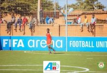 FIFA Lance Talent Academy et Mini-Terrain à Djibouti FIFA Lance Talent Academy et Mini-Terrain à Djibouti