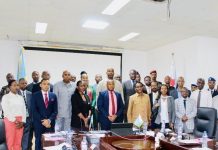 Experts Djiboutiens et Rwandais Lancent 2ᵉ Commission Experts Djiboutiens et Rwandais Lancent 2ᵉ Commission