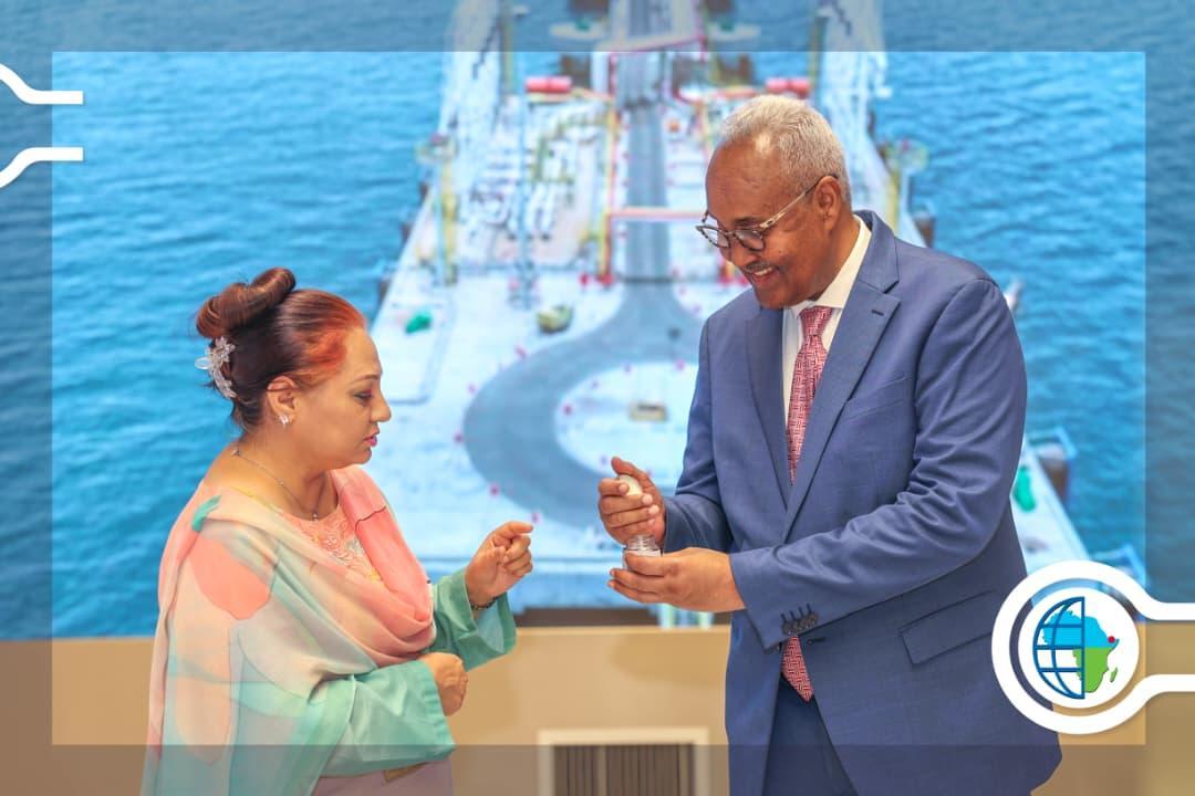 Renforcement des échanges commerciaux avec le Pakistan Renforcement des échanges commerciaux avec le Pakistan