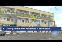 Inauguration De La Première Académie D’Excellence Inauguration De La Première Académie D’Excellence