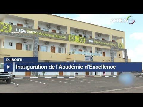 Inauguration De La Première Académie D’Excellence Inauguration De La Première Académie D’Excellence