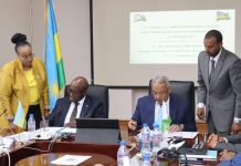 2ème Commission Mixte Djibouti-Rwanda Accord Signé 2ème Commission Mixte Djibouti-Rwanda Accord Signé