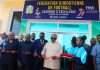 Inauguration de l’Académie de Football à Djibouti Inauguration de l'Académie de Football à Djibouti