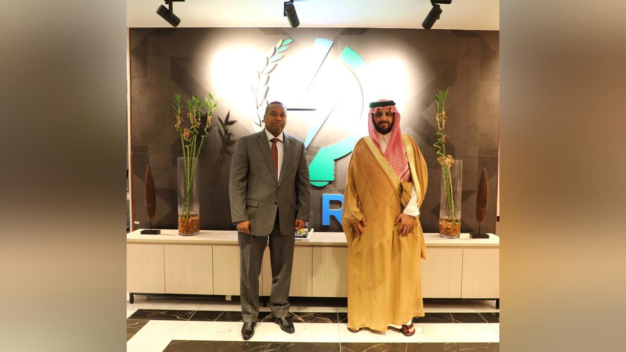 Djibouti Et Arabie Saoudite Renforcent Leur Coopération Djibouti Et Arabie Saoudite Renforcent Leur Coopération