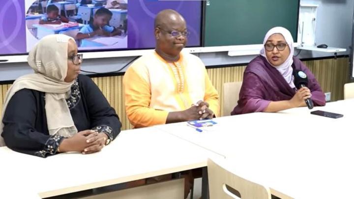 Atelier Stratégique pour Renforcer L'Évaluation Éducative Atelier Stratégique pour Renforcer L'Évaluation Éducative