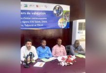 Validation Du Plan D’Action Communautaire À Ali-Sabieh Validation Du Plan D’Action Communautaire À Ali-Sabieh