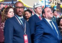 Djibouti À La 26e Assemblée Générale D’ONU Tourisme Durable Djibouti À La 26e Assemblée Générale D’ONU Tourisme Durable